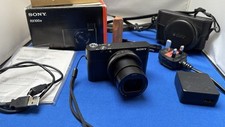 Sony cyber shot for sale  FAVERSHAM