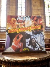 Vinyle tours abba d'occasion  Marseille XII