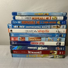 Kids family movies for sale  Omaha