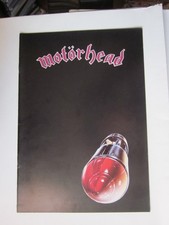 Motorhead bomber tour for sale  LUDLOW