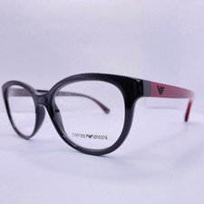 Armações de óculos Emporio Armani EA 3104 5561 54 [] 17 140 bege marrom comprar usado  Enviando para Brazil