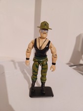 GI JOE Sgt Slaughter 1986 comprar usado  Enviando para Brazil