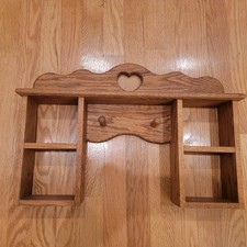 Heart cutout oak for sale  Saint Paul