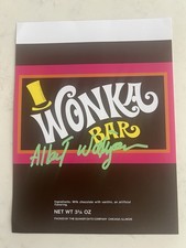 Willy wonka albert for sale  MANCHESTER