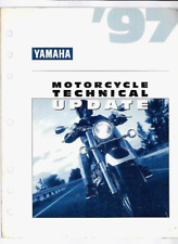 1997 yamaha motorcycle for sale  Commerce