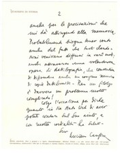 1983 bari lettera usato  Milano
