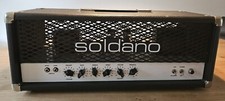 Soldano hot rod gebraucht kaufen  Aachen