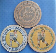 Alte bierdeckel bayerische gebraucht kaufen  Balingen