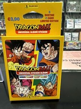Figurine panini dragon usato  Desio