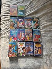 Lot vhs disney d'occasion  Méreau