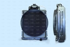 7700060912 7700065776 radiator usato  Massa di Somma