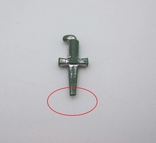 Playmobil touareg poignard d'occasion Playmobil touareg poignard d'occasion  Thomery