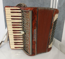 Antica fisarmonica suprema usato  Valenzano
