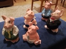 Wade natwest pigs for sale  ORPINGTON