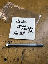 Boulon 8x95 honda d'occasion  Verneuil-l'Étang