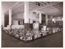 Ciclismo originale esposizione usato  Italia