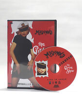 DVD Madonna The Girlie Show (Live Fukuoja Japan 1993) raro, erótico, turnê de chuva comprar usado  Enviando para Brazil