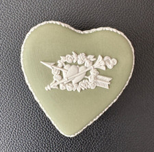 Wedgwood jasperware green for sale  Tacoma