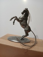 Etain massif cheval d'occasion  Pellevoisin