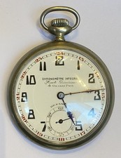 Jolie montre gousset d'occasion  Clermont-Ferrand-