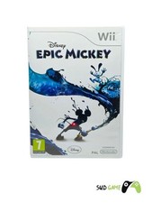 Nintendo Wii # Disney Epic Mickey #, usado comprar usado  Enviando para Brazil