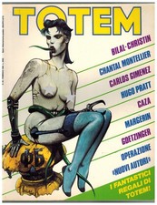 Totem 1984 bilal usato  Italia