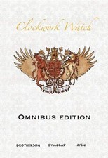 Clockwork watch omnibus for sale  UK