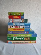 Brettspiele kinderspiele spiel gebraucht kaufen  Windhagen