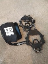 Climbing crampons spikes for sale  PICKERING