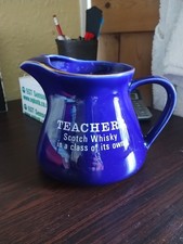 teachers whisky jug for sale  LEICESTER