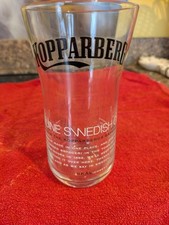 kopparberg glass for sale kopparberg glass for sale NORWICH