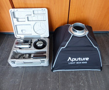 Aputure light box gebraucht kaufen  Berkenthin