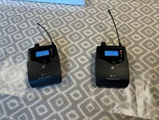 Sennheiser iem ew300 for sale  BERWICK-UPON-TWEED