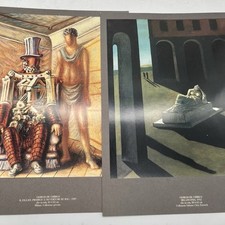 Stampe giorgio chirico usato  Roma