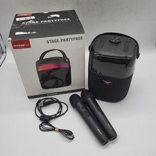 Tragbarer karaoke maschine gebraucht kaufen  Gunzenhausen