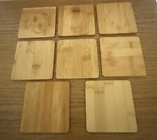 Habitat set bamboo for sale  PETERBOROUGH