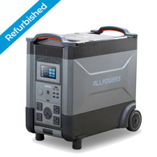Allpowers 3600wh portable for sale  Los Angeles