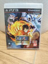 PS3 ONE PIECE PIRATE WARRIORS 2 Jogo (Funciona em Consoles dos EUA) Versão Ásia Inglês, usado comprar usado  Enviando para Brazil