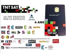 Carte tnt sat d'occasion Carte tnt sat d'occasion  Craponne-sur-Arzon