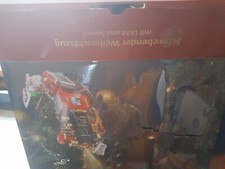 Schwebender weihnachtszug welt gebraucht kaufen  Weilerswist
