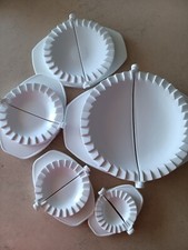 5er set teigtaschenformer gebraucht kaufen  Dorfen