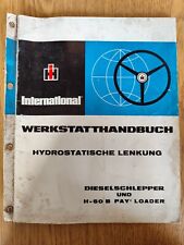 Ihc 553 654 gebraucht kaufen  Spraitbach