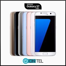 Używany, Samsung Galaxy S7 edge SM-G930F czarny biały różowe złoto odblokowany klasa A+++== na sprzedaż  Wysyłka do Poland