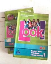 Libro inglese look usato  Perugia