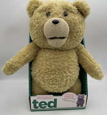 Sprechender ted plüschtier gebraucht kaufen  Egelsbach