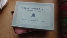 Pelotes coton dmc d'occasion  Bains-les-Bains