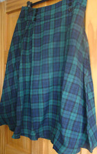 ladies tartan skirt for sale ladies tartan skirt for sale HARTLEPOOL