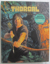 Thorgal tirage limite d'occasion Thorgal tirage limite d'occasion  Barentin