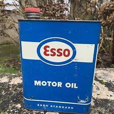 Esso motor öldose gebraucht kaufen  Korschenbroich