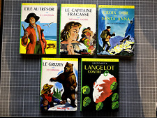 Lot livres bibliothèque d'occasion  Bordeaux-